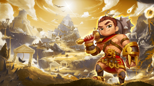 Divine Knockout (DKO) - Ultimate Edition