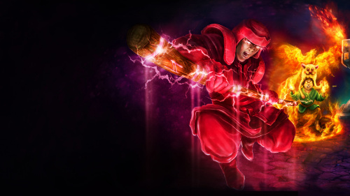 Warlocks vs Shadows