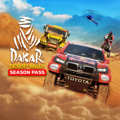 Dakar Desert Rally - Season Pass Dakar Desert Rally - Season Pass