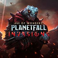 Age of Wonders: Planetfall - Invasions