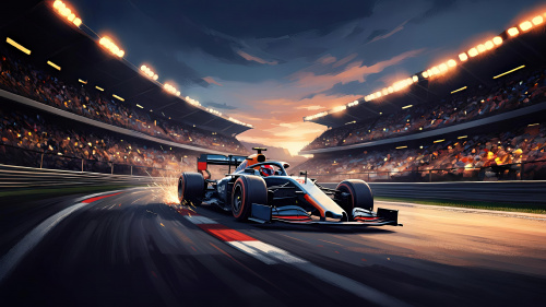 Formula Uno Racing