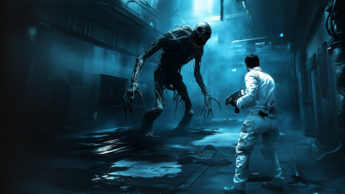 SCP Foundation: Universe Horror
