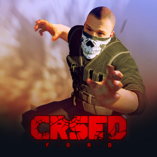 CRSED - Набор "Святой зверь" CRSED - Набор "Святой зверь"