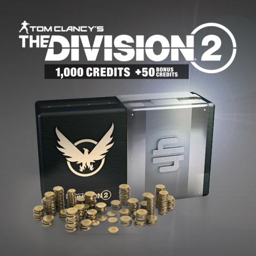 Tom Clancy’s The Division®2 – 1050 премиальных кредитов Tom Clancy’s The Division®2 – 1050 премиальных кредитов
