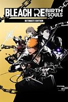 BLEACH Rebirth of Souls Ultimate Edition