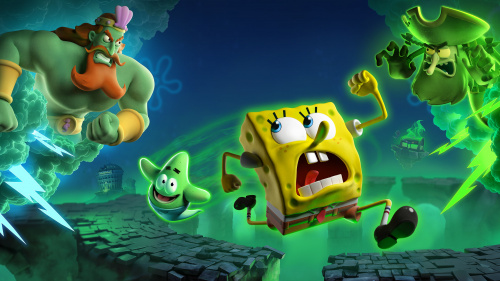 SpongeBob SquarePants: Titans of the Tide