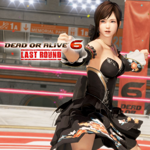 DOA6LR Кокоро «Harmonieuse / Изящество»