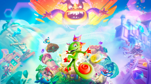 Yooka-Replaylee