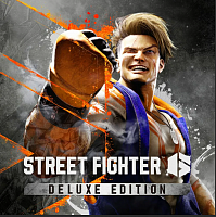 Street Fighter™ 6 Deluxe Edition