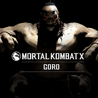Mortal Kombat X Горо