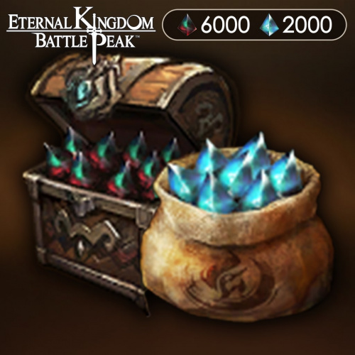Eternal Kingdom Battle Peak - 6000BS+2000WS Eternal Kingdom Battle Peak - 6000BS+2000WS