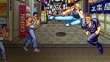 ACA NEOGEO BURNING FIGHT