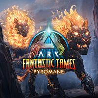 ARK Fantastic Tames - Pyromane