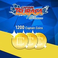 1200 Captain Coins (CC)