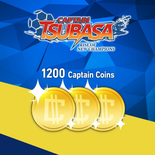 1200 Captain Coins (CC) 1200 Captain Coins (CC)
