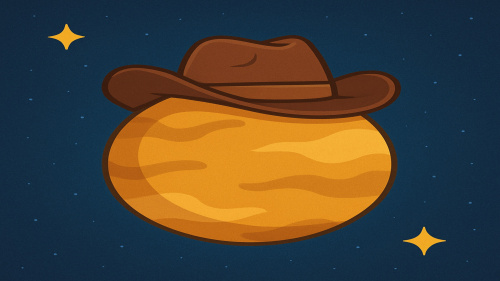 The Adventures of Hori: Cowboy Planet