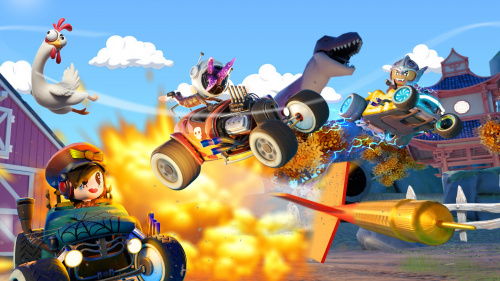 Hot Rod Mayhem