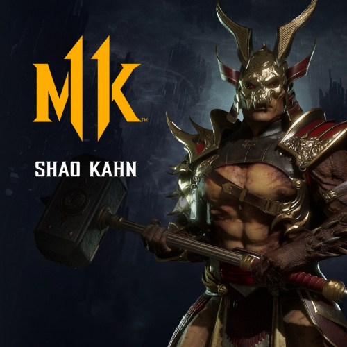 Shao Kahn Shao Kahn