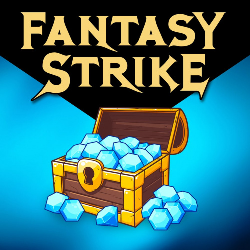 Fantasy Strike — 10 000 (+3 500 Bonus) Самоцветы Fantasy Strike — 10 000 (+3 500 Bonus) Самоцветы