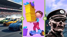 Variety Triple Game Bundle