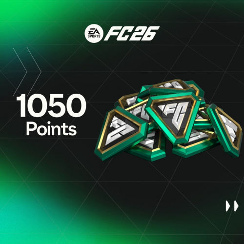 EA SPORTS FC™ 26 - FC Points 1050 EA SPORTS FC™ 26 - FC Points 1050