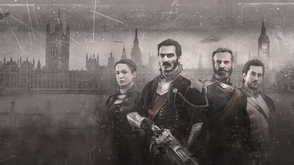 Купить The Order: 1886™ с пожизненной гарантией. Безопасная оплата и  накопительные скидки