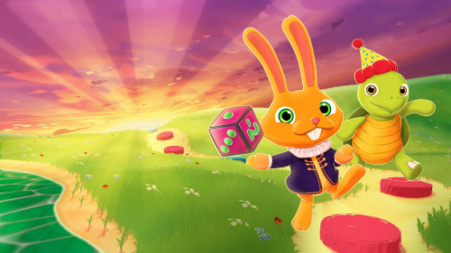 Running Fable Petite Party Running Fable Petite Party