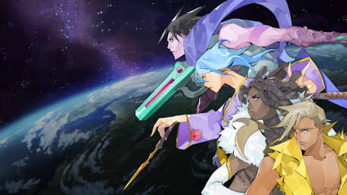 Astral Ascent PS4 & PS5