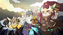 Nordic Ashes: The Complete Saga