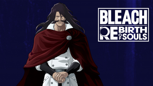 BLEACH Rebirth of Souls - Yhwach фото 2