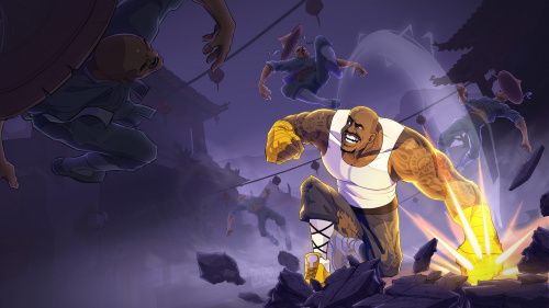 Shaq Fu: A Legend Reborn