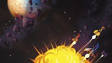 Steredenn: Binary Stars