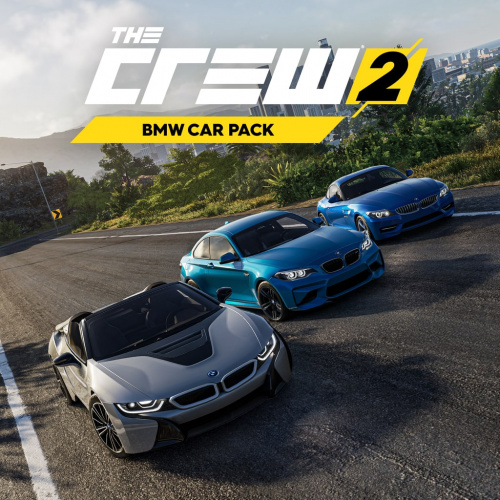 The Crew 2 – BMW Car Pack The Crew 2 – BMW Car Pack