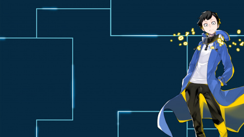 DIGIMON STORY: CYBER SLEUTH - HACKER'S MEMORY DIGIMON STORY: CYBER SLEUTH - HACKER'S MEMORY