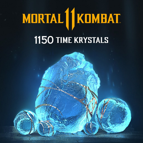 1150 Time Krystal 1150 Time Krystal