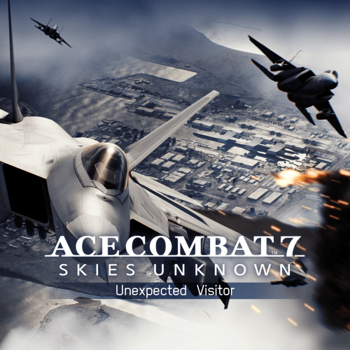 ACE COMBAT™ 7: SKIES UNKNOWN - Unexpected Visitor ACE COMBAT™ 7: SKIES UNKNOWN - Unexpected Visitor