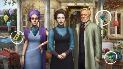 Mystery Hotel: Hidden Objects Mystery Hotel: Hidden Objects