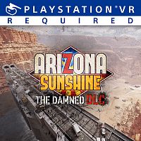 Arizona Sunshine® VR Legacy - The Damned DLC