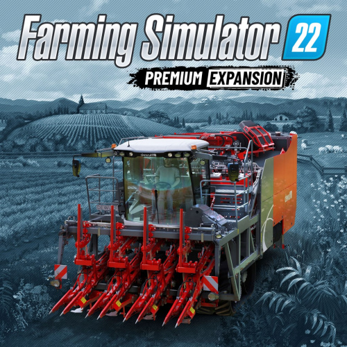 Farming Simulator 22: Premium Expansion
