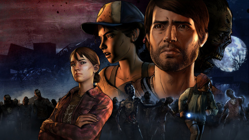 The Walking Dead: A New Frontier - Season Pass