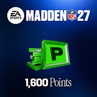 Madden NFL 27 - 1600 очков Madden