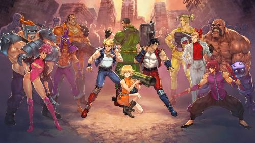 Double Dragon Gaiden: Rise of the Dragons