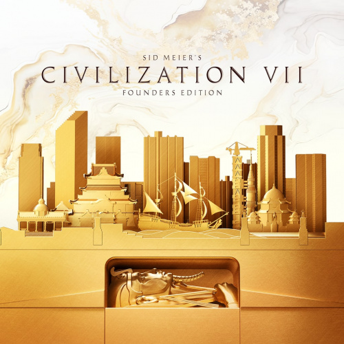 Sid Meier's Civilization® VII Founders Edition (акк. Индия)