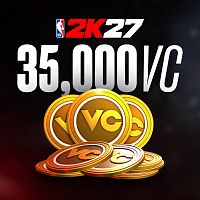 Набор с 35000 виртуальной валюты NBA 2K27