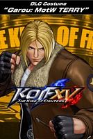 Дополнение для KOF XV: костюм «ТЕРРИ ИЗ GAROU: MotW»