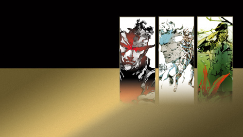 METAL GEAR SOLID: MASTER COLLECTION Vol.1