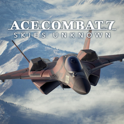 ACE COMBAT™ 7: SKIES UNKNOWN – CFA-44 Nosferatu Set ACE COMBAT™ 7: SKIES UNKNOWN – CFA-44 Nosferatu Set