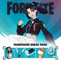 Fortnite: набор «Искусный взлом»