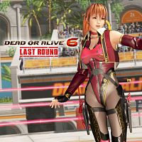 DOA6LR Касуми «Туманный строй / Гвоздика»