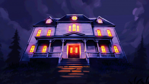 Secrets of Blackrock Manor - Escape Room Secrets of Blackrock Manor - Escape Room